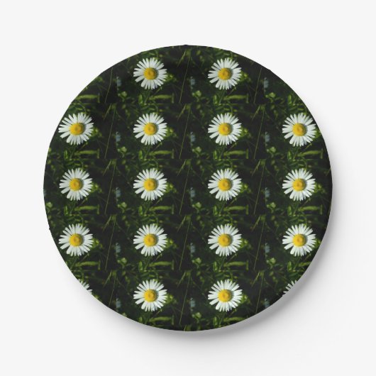Dazzling Daisy Paper Bord (Voorkant)