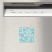 Dazzling Damask, Aqua Magneet (Insitu (Vaatwasser))