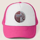 Dazzling Diamond Pistool Pet 💎🔫 (Voorkant)