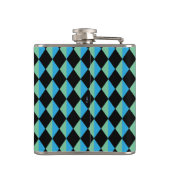 Dazzling Diamonds Heupfles (Achterkant)