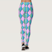 Dazzling Diamonds Leggings (Achterkant)