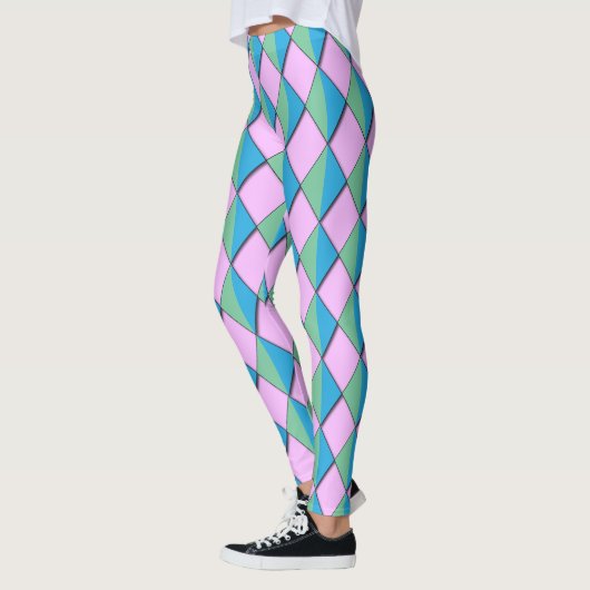 Dazzling Diamonds Leggings (Links)