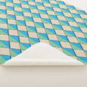 Dazzling Diamonds Sherpa Deken (3/4)