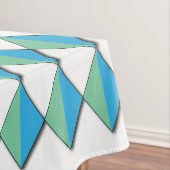 Dazzling Diamonds Tafelkleed (Voorbeeld)