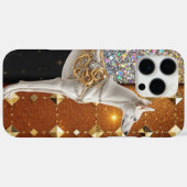 Dazzling Doggo  Case-Mate iPhone Case (Achterkant (horizontaal))