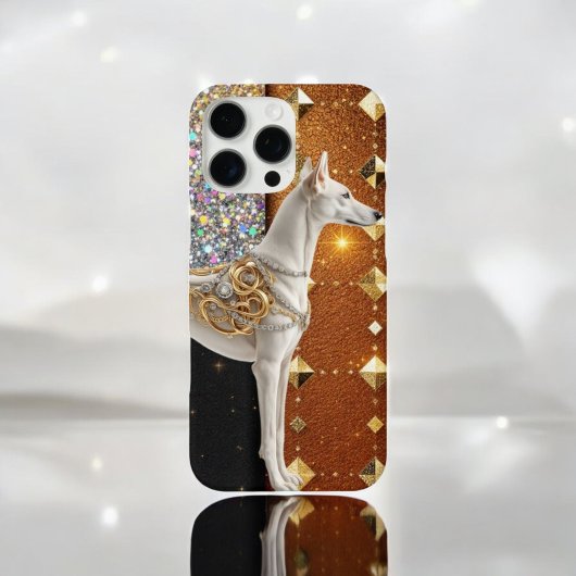 Dazzling Doggo  Case-Mate iPhone Case