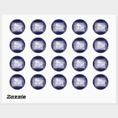 Dazzling Flying Unicorn Label Series (Vel)