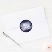 Dazzling Flying Unicorn Label Series (Envelop)