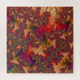 Dazzling Fractal Legpuzzel