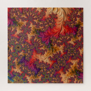 Dazzling Fractal Legpuzzel