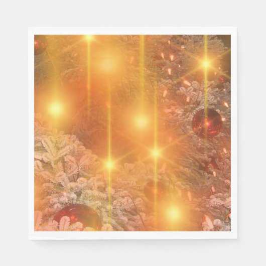 Dazzling Holiday Servet (Voorkant)