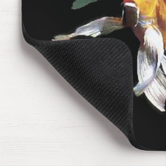 Dazzling Koi Pair Muismat (Hoek)