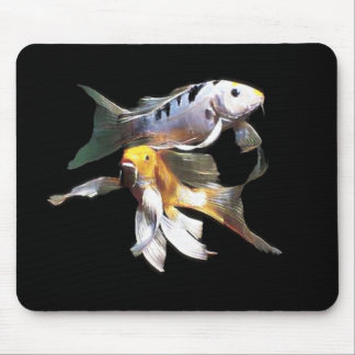 Dazzling Koi Pair Muismat