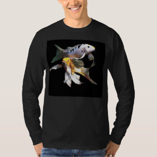 Dazzling Koi Pair T-Shirt
