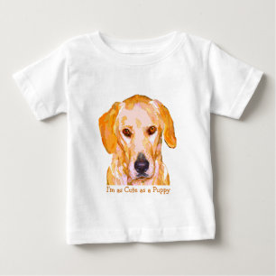 Dazzling Labrador Retriever Baby Cloding