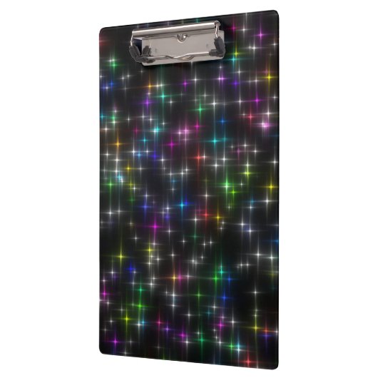 Dazzling Multicolor Stars Klembord (Links)