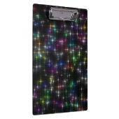 Dazzling Multicolor Stars Klembord (Rechts)