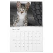 Dazzling Orchids Agenda Kalender (Mar 2027)