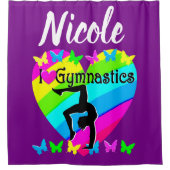 DAZZLING PAARS I LIVE GYMNASTICS DESIGN DOUCHEGORDIJN (Voorkant)