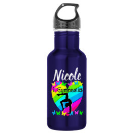 DAZZLING PAARS I LIVE GYMNASTICS DESIGN WATERFLES 