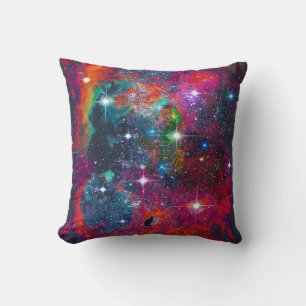 Dazzling Star Field Pillow Kussen