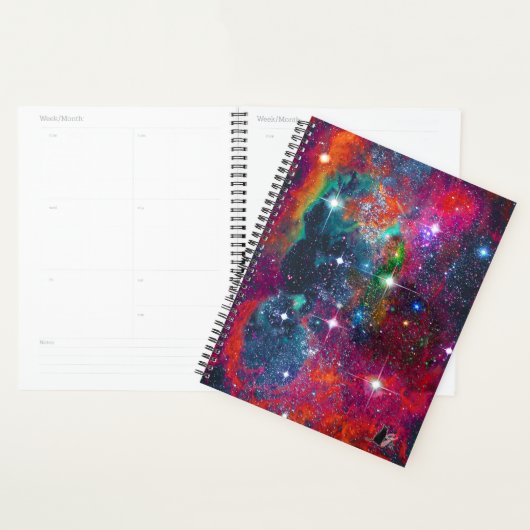 Dazzling Star Field Planner (Display)