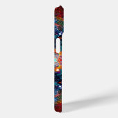 Dazzling Stellar Kaleid Case-Mate iPhone Case (Achterkant / Rechts)