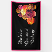 Dazzling Warm Stack Muffins Spandoek (Verticaal)