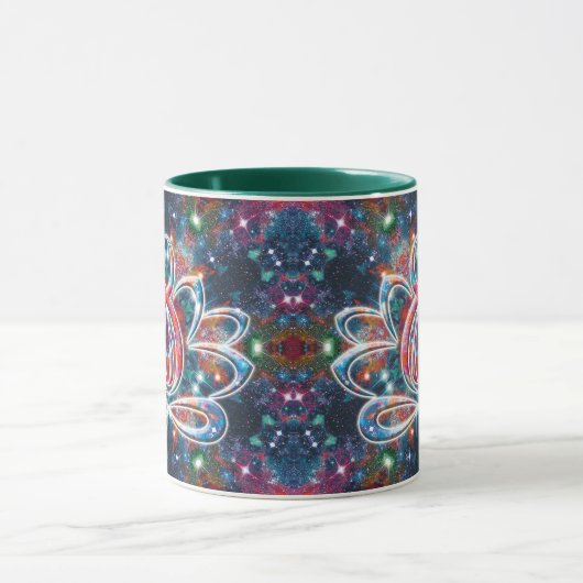 Dazzling Zen Lotus Mok (Midden)