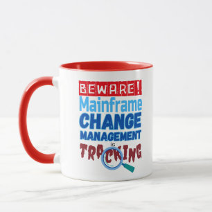 DB2 Change Management in Mainframe Programmeren Mok