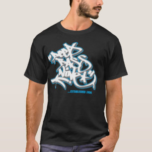 DB9 Handstijl T-shirt
