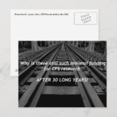 db-30 lange jaren briefkaart (Voorkant / Achterkant)