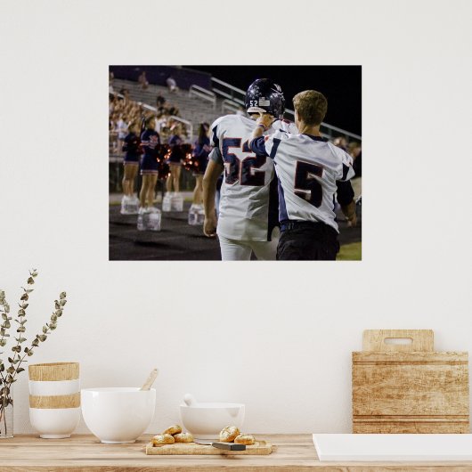 db_BROTHERS_poster (no_type) Poster (Keuken)