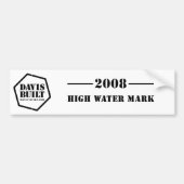 db_bs_hiwater_pos bumpersticker (Voorkant)