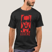 Db Cooper Legend  1971 Skyjacking Heist T-shirt (Voorkant)