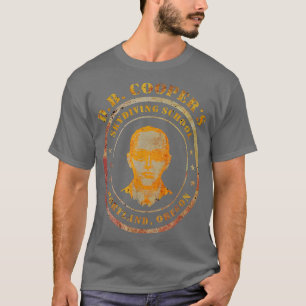 DB Cooper T-shirt