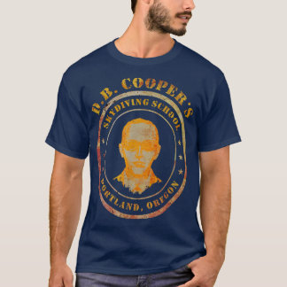 DB Cooper T-shirt