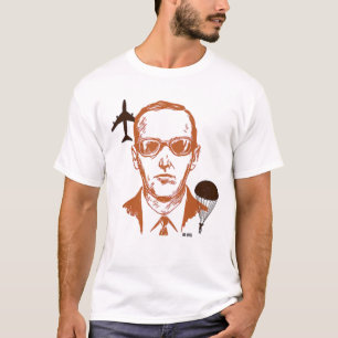 db cooper t-shirt