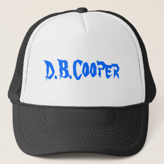 DB Cooper Trucker Pet