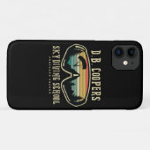 DB coopers skydiving school Portland oregon  Case-Mate iPhone Case (Achterkant (horizontaal))