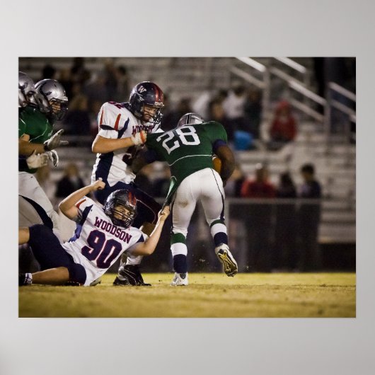 db_D_Line_boys_poster Poster (Voorkant)