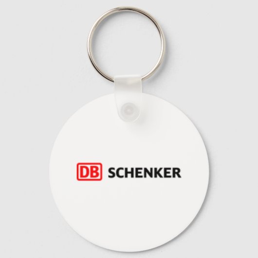 DB Schenker Sleutelhanger (Voorkant)