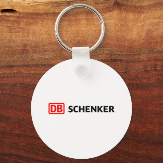 DB Schenker Sleutelhanger (Voorkant)