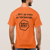 db_ts_slow_fr_pos t-shirt (Achterkant)