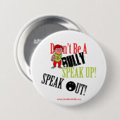 DBAB-Button Ronde Button 7,6 Cm (Voorkant /achterkant)