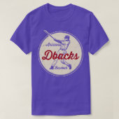  Dbacks T-shirt (Design voorkant)