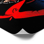 DBD dood bij daglicht Poster (Hoek)