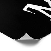 DBD dood bij daglicht - tankhoofdmap Poster (Hoek)