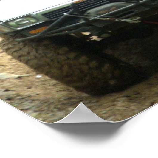 DBD Toyota Power Poster (Hoek)