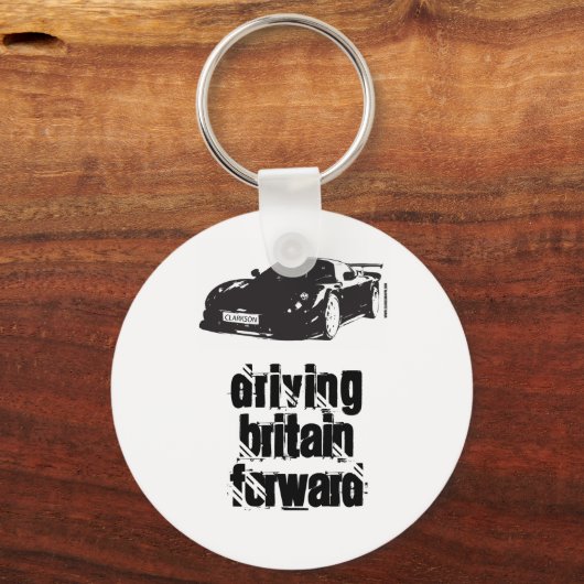 DBF-Sleutelhanger Sleutelhanger (Voorkant)